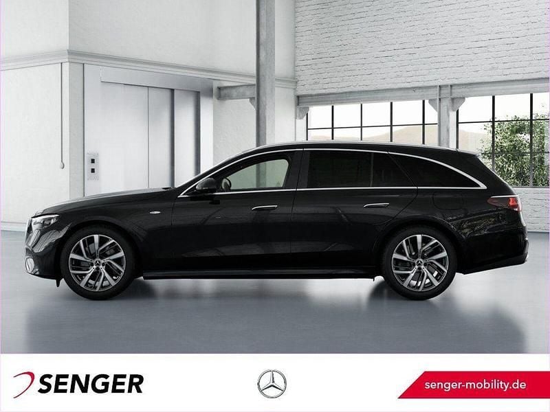 Gebraucht Mercedes E300 Avantgarde 313 PS (230 kW) 2025 Schwarz Limousine