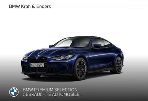 Gebraucht BMW M4 Competition Edition 530 PS (389 kW) 2022 Blau Coupé