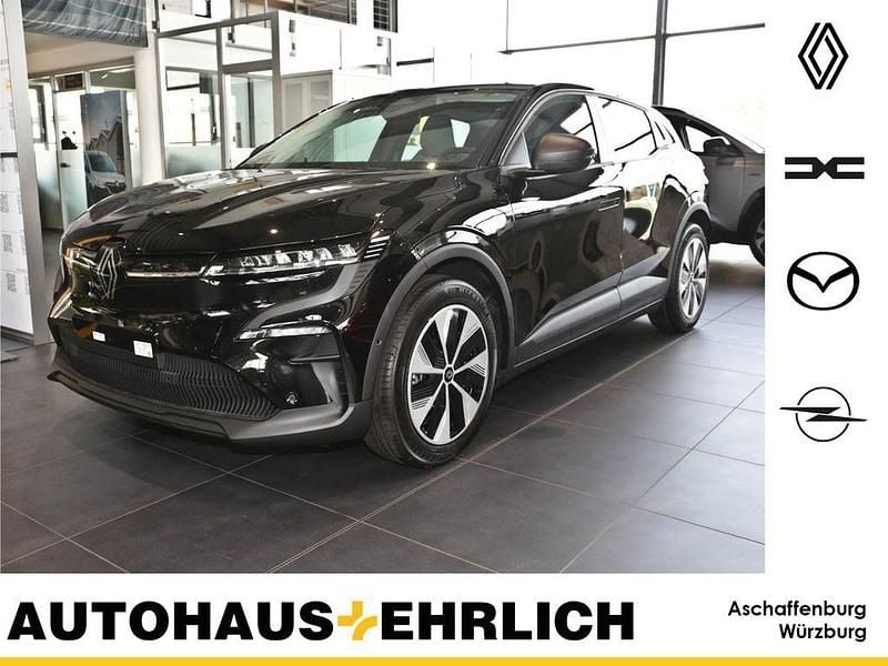Second-hand Renault Megane E-Tech Evolution 96 kW (131 CP) 2024 Negru Berlinǎ