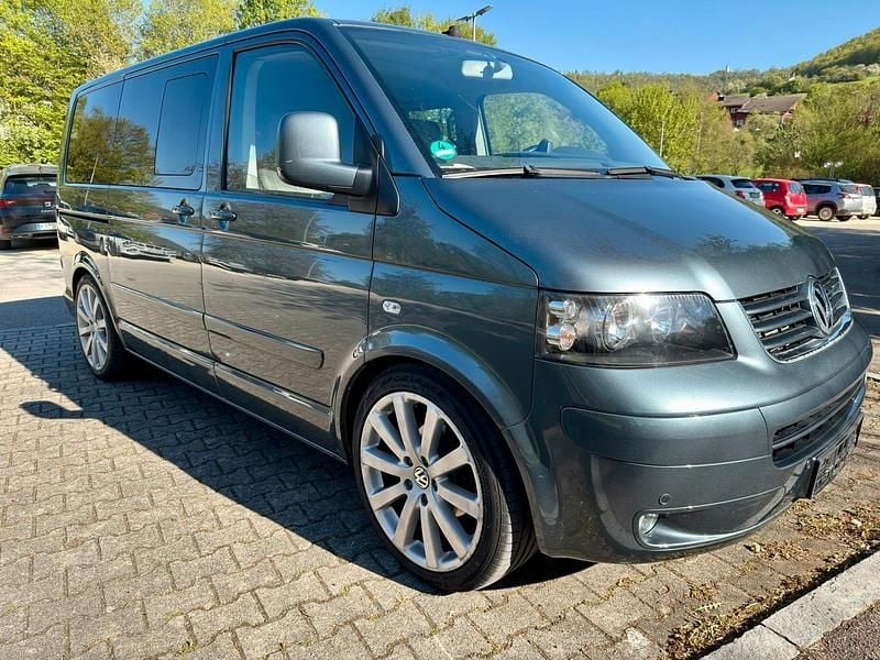 Second-hand VW T5 175 CP (128 kW) 2004 Gri Van