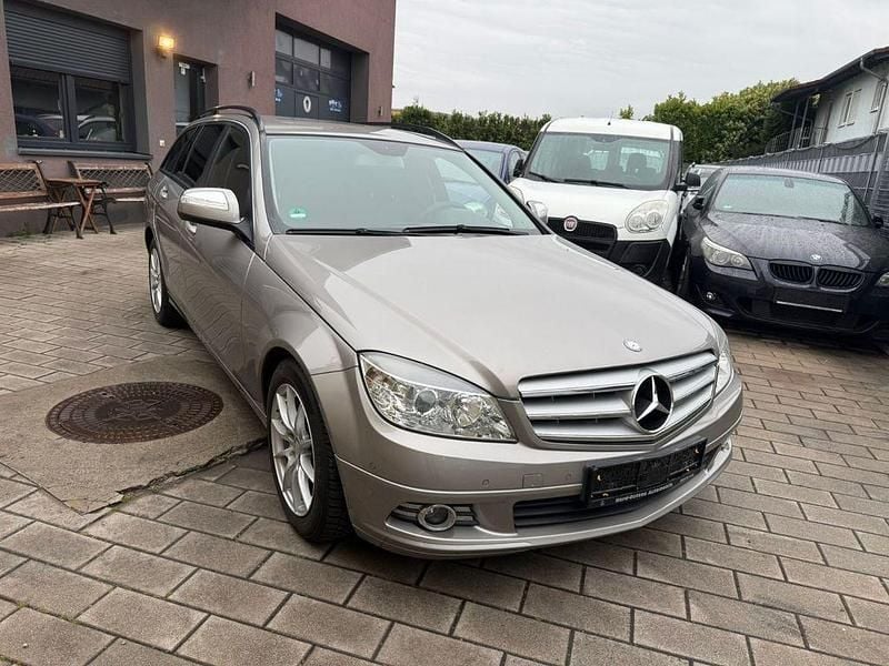Gebraucht Mercedes C180 156 PS (114 kW) 2008 Braun Kombi