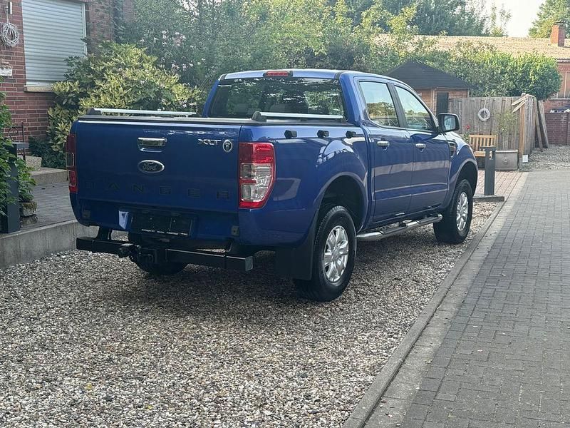 Gebraucht Ford Ranger XLT 150 PS (110 kW) 2015 Pickup