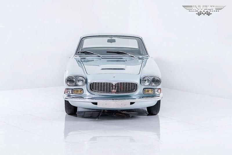 Gebraucht Maserati Sebring 245 PS (180 kW) 1966 Silber Coupé