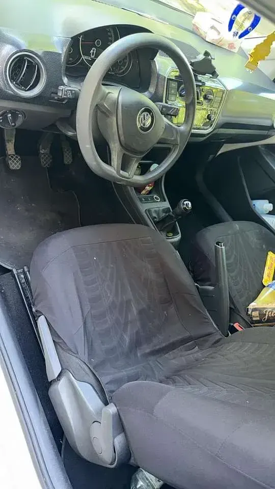 Gebraucht VW up! 68 PS (50 kW) 2020 Kleinwagen