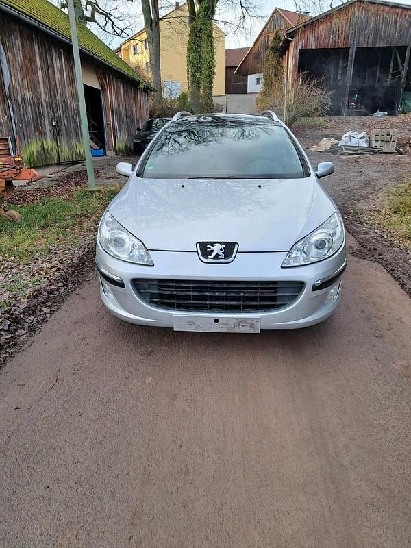 Gebraucht Peugeot 407 136 PS (100 kW) 2005 Grau Kombi
