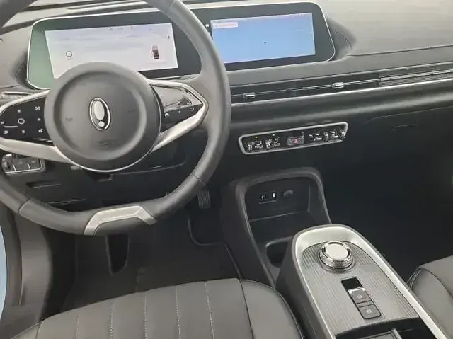 Second-hand Ora 03 125 kW (171 CP) 2023 Verde Hatchback