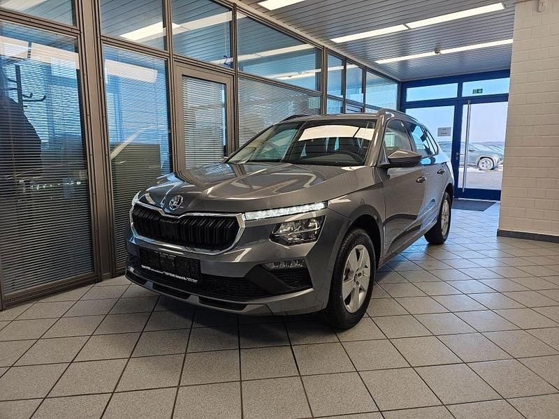 Neu Skoda Kamiq Selection 116 PS (85 kW) 2026 Grau SUV