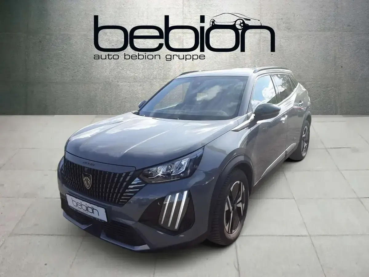 Gebraucht Peugeot 2008 Allure 131 PS (96 kW) 2024 SUV