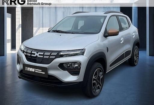Gebraucht Dacia Spring Extreme 75 kW (102 PS) 2023 Grau Kleinwagen