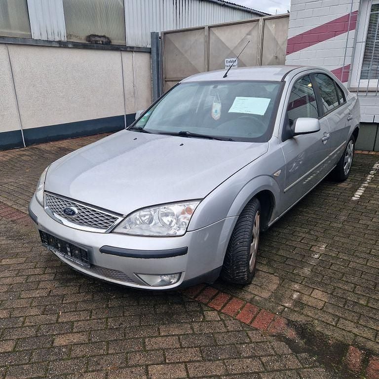 Silber Gebraucht 2006 Ford Mondeo Trend Limousine | 1.500 € (Superpreis) - Bild 1/4