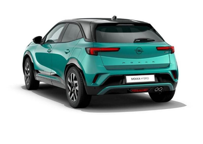 Neu Opel Mokka 145 PS (106 kW) 2025 Grün metallic SUV