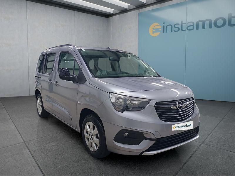 Neu Opel Combo-e Life 100 kW (136 PS) 2025 Grau Van / Kleinbus