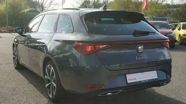 Usata Seat Leon 2021 Andere
