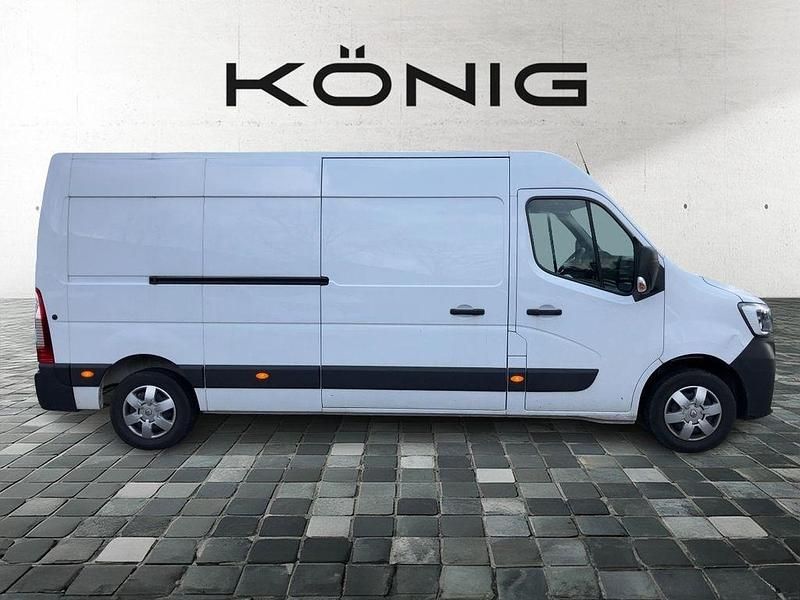 Gebraucht Renault Master Komfort 2023 Weiß Van / Kleinbus