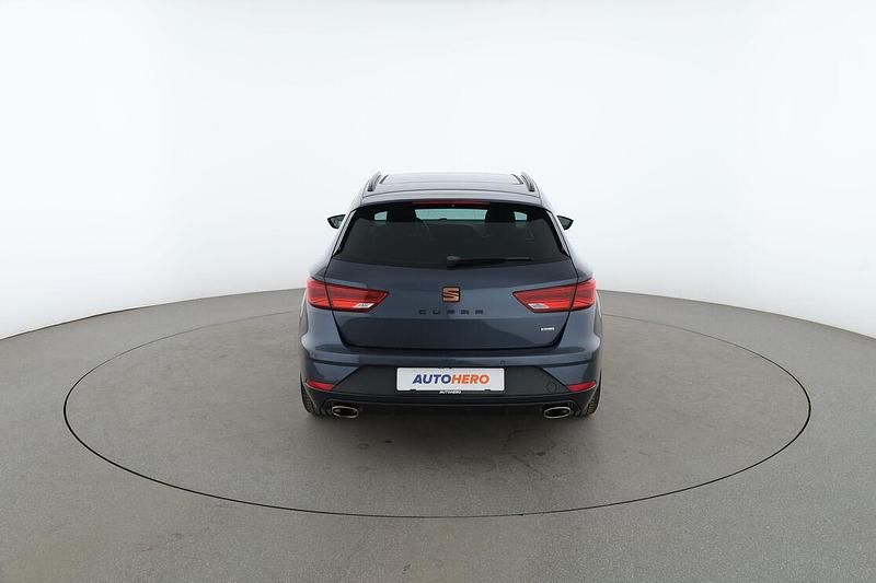 Second-hand Seat Leon 4Drive 2020 Gri Break