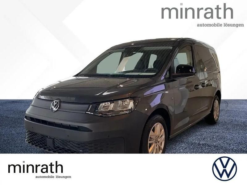Gebraucht VW Caddy 102 PS (75 kW) 2024 Schwarz Van / Kleinbus