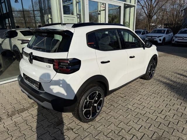 Gebraucht Citroën C3 Start 101 PS (74 kW) 2025 Lack weiss banquise/typ aussen Limousine
