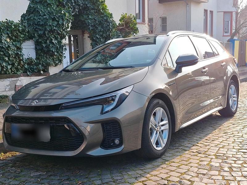 Gebraucht Suzuki Swace 140 PS (102 kW) 2024 Braun Kombi