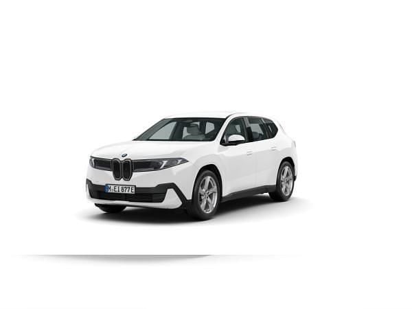 Weiß (alpinweiß uni) Neu 2025 BMW iX3 SUV | 62.790 € (Fairer Preis) - Bild 1/4