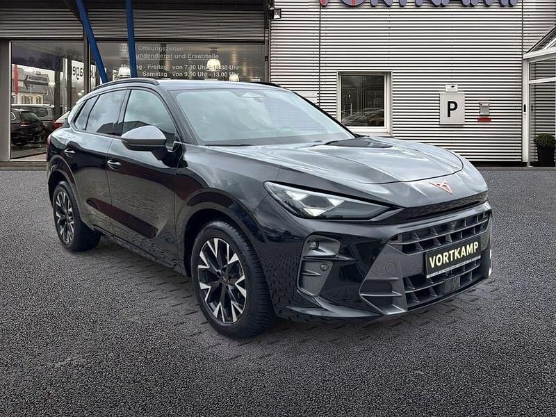 Gebraucht Cupra Terramar 150 PS (110 kW) 2025 Mythosschwarz SUV