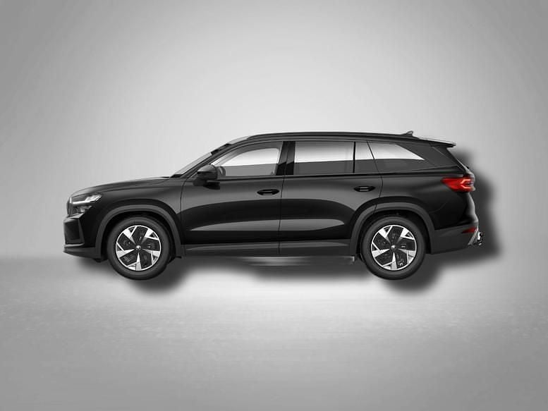 Neu Skoda Kodiaq Selection 150 PS (110 kW) 2025 Stahlgrau SUV