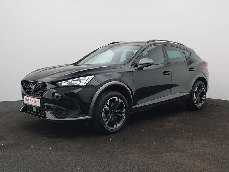 Gebraucht Cupra Formentor 150 PS (110 kW) 2023 Mitternachtsschwarz SUV