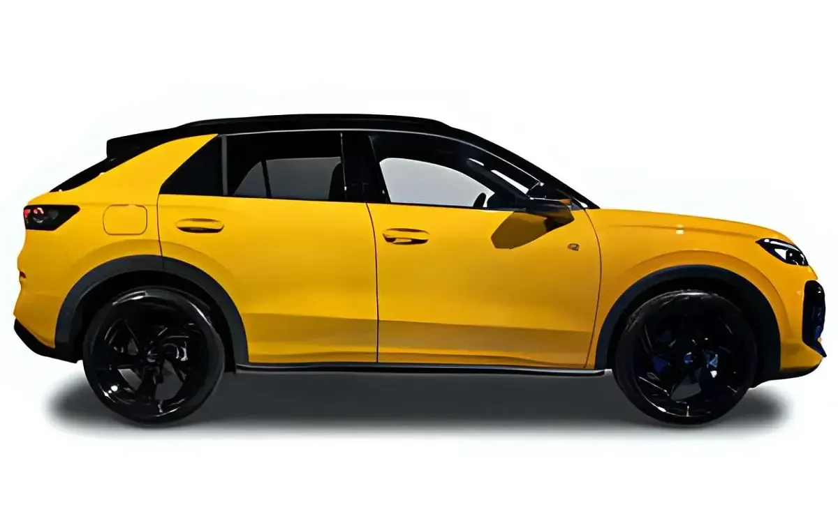 Neu VW T-Roc Trendline 116 PS (85 kW) 2026 Wählbar (bei metallic +) SUV