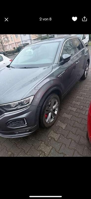 Gebraucht VW T-Roc Style 150 PS (110 kW) 2020 SUV