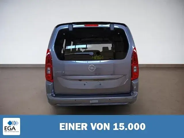 Neu Opel Combo-e Life Ultimate 100 kW (136 PS) 2025 Grau metallic