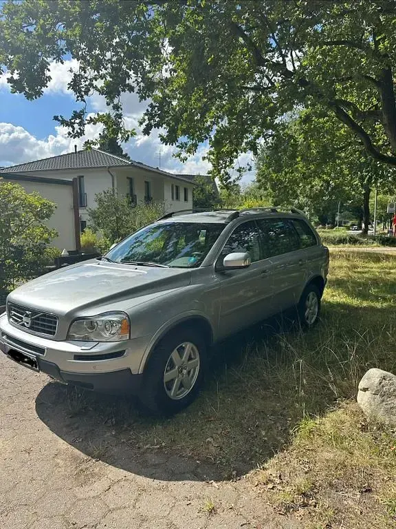Gebraucht Volvo XC90 243 PS (178 kW) 2011 Silber SUV