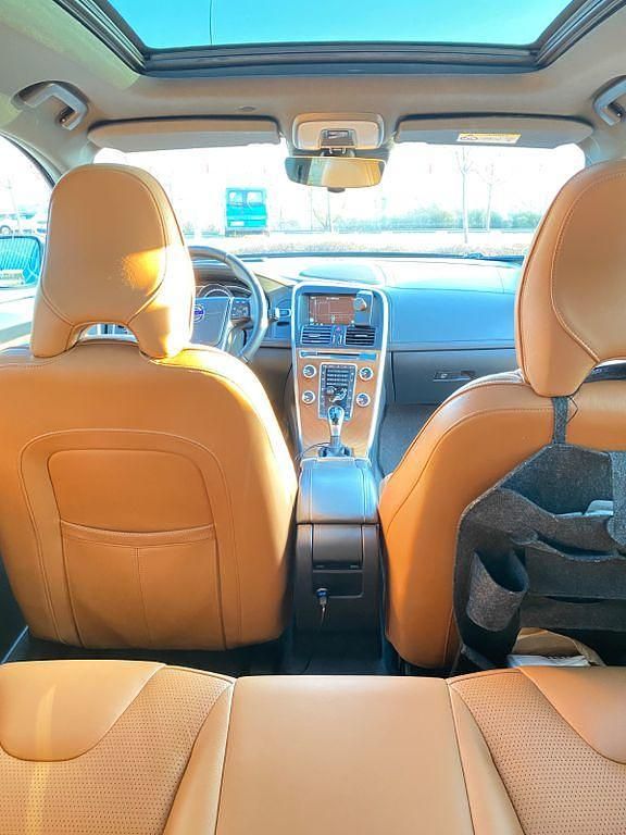 Gebraucht Volvo XC60 Inscription 220 PS (161 kW) 2017 Blau SUV