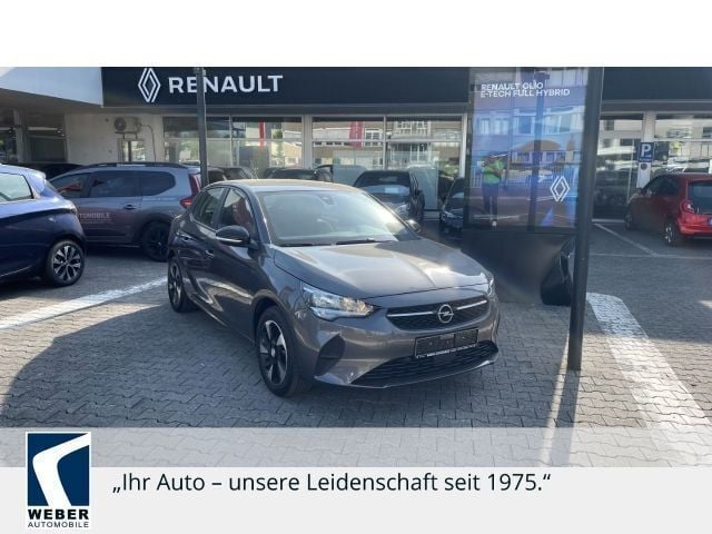 Gebraucht 2020 Opel Corsa-e Edition Kleinwagen | 16.970 € (Teuer) - Bild 1/1