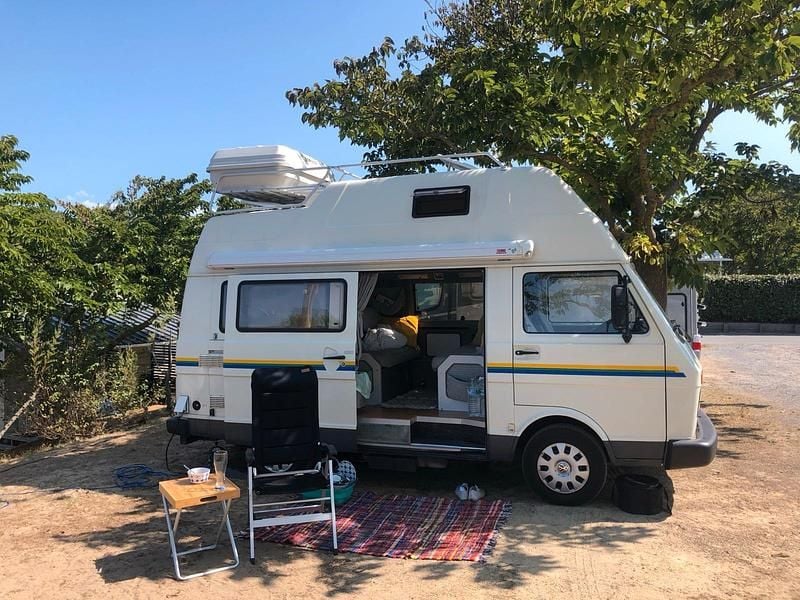 Second-hand VW T3 1991 Van