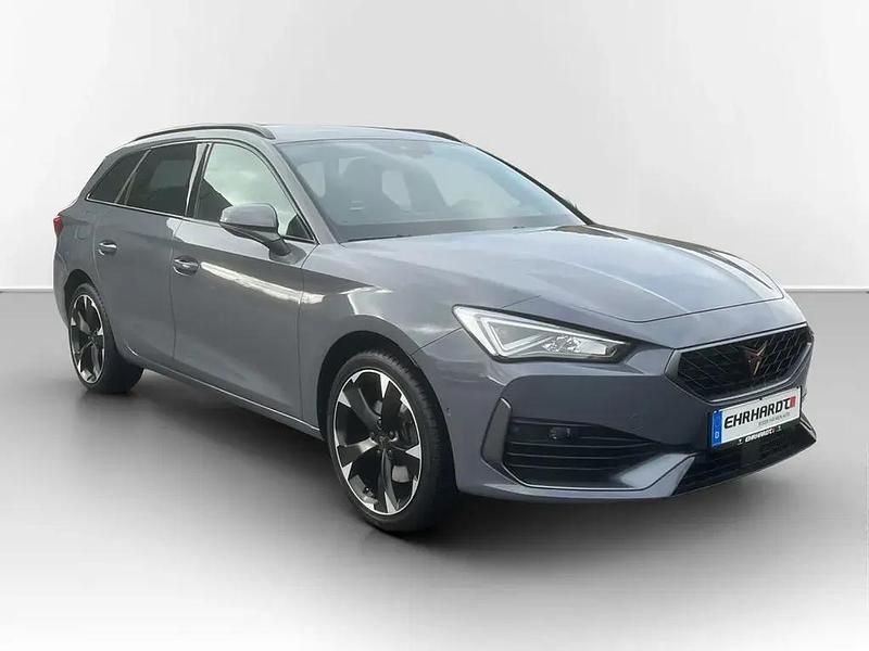 Gebraucht Cupra Leon 204 PS (150 kW) 2022 Grau Kombi