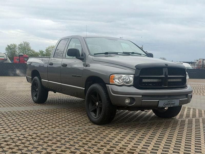 Second-hand Dodge Ram 238 CP (175 kW) 2005 Gri Pickup