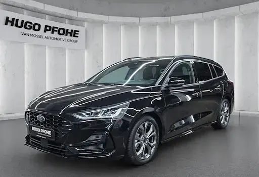 Gebraucht Ford Focus ST-Line X 155 PS (114 kW) 2025 Kombi