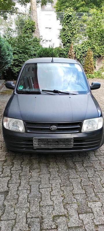 Grau Gebraucht 1999 Daihatsu Cuore Kleinwagen | 699 € (Guter Preis) - Bild 1/4
