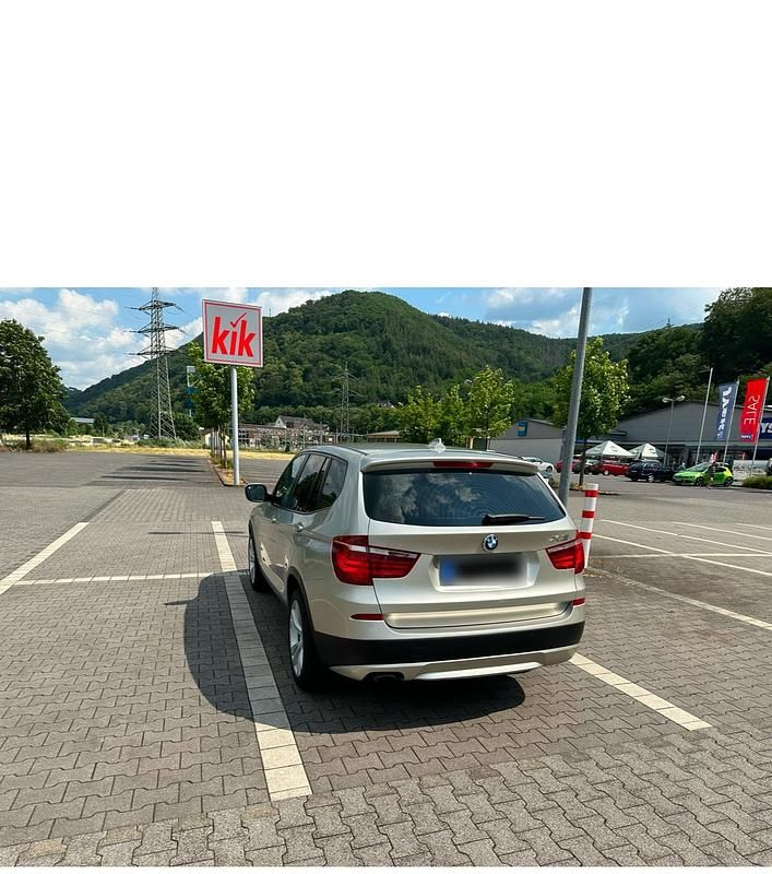 Gebraucht BMW X3 184 PS (135 kW) 2011 Andere farben SUV