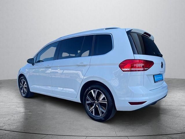 Gebraucht VW Touran Highline 150 PS (110 kW) 2021 Van / Kleinbus