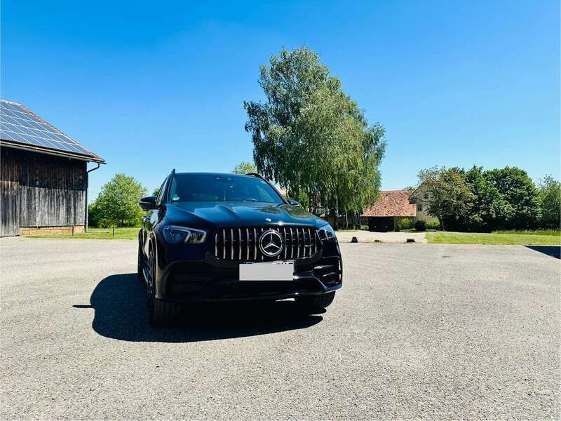 Gebraucht 2025 Mercedes GLE53 AMG Advanced Plus SUV | 87.990 € - Bild 1/4