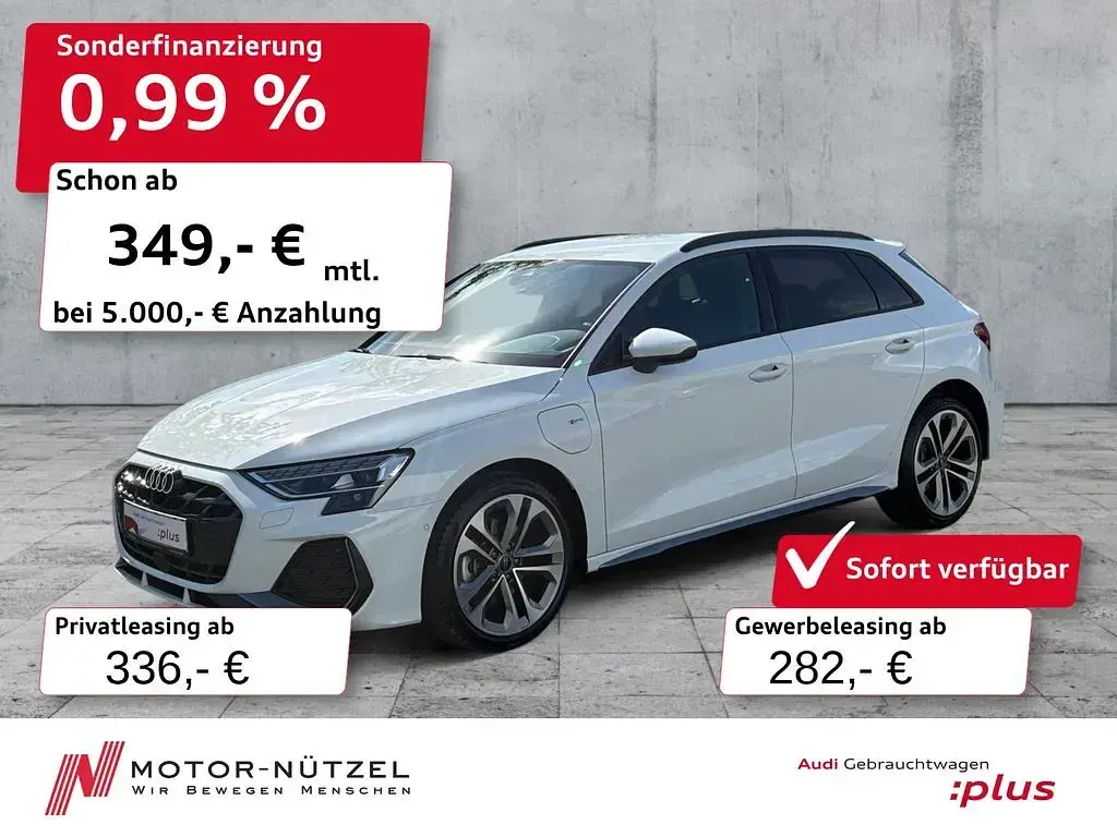 Gebraucht Audi A3 S-Line 204 PS (150 kW) 2025 Limousine