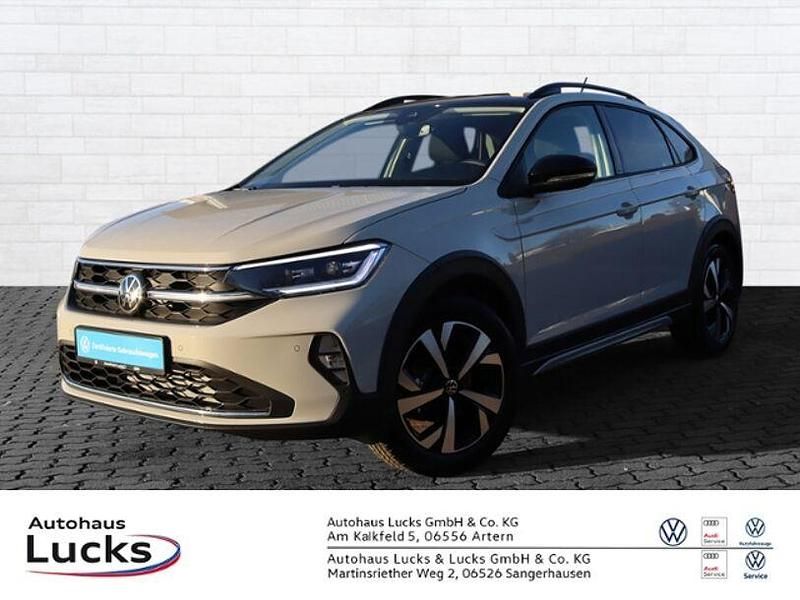 Gebraucht VW Taigo Style 150 PS (110 kW) 2025 Grau (ascotgrau / schwarz) SUV
