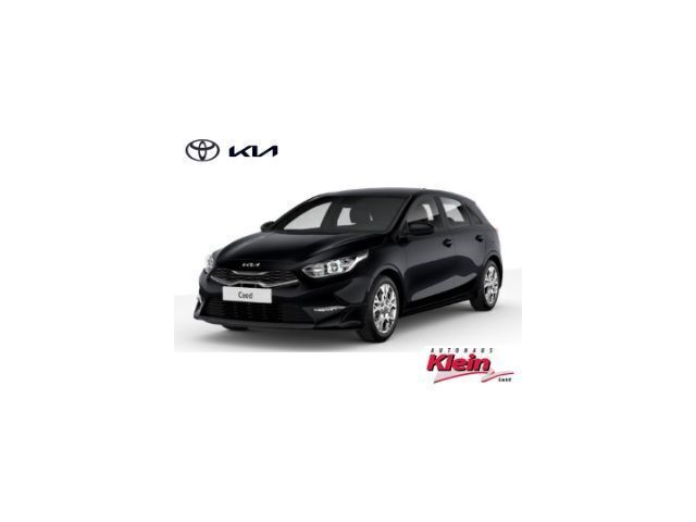 Zilinaschwarz Gebraucht 2024 Kia Ceed Vision Limousine | 20.960 € (Guter Preis) - Bild 1/2