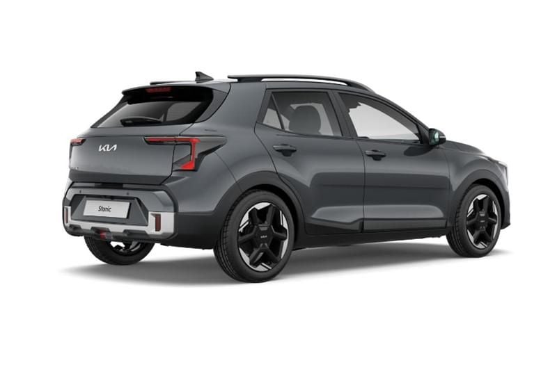 Neu Kia Stonic 114 PS (83 kW) 2026 Astro grau metallic astro grau metallic SUV