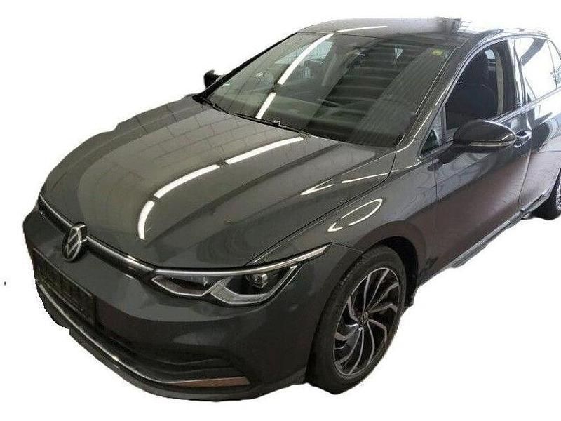 Gebraucht VW Golf VII Active 150 PS (110 kW) 2021 Grau Kleinwagen