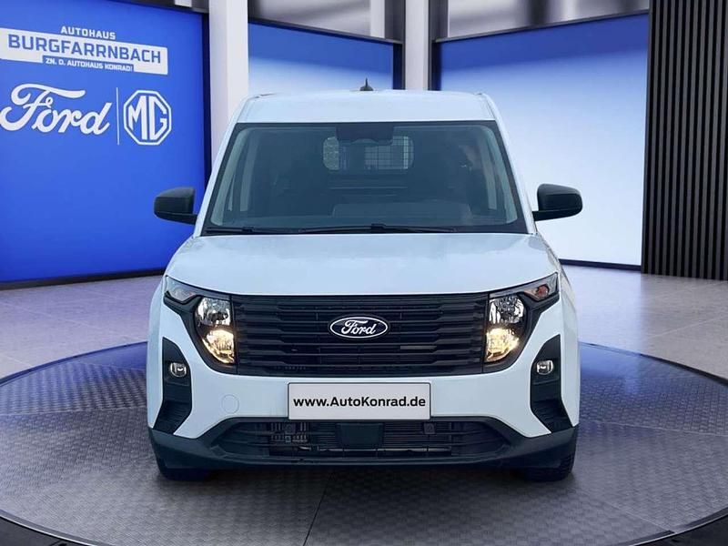 Neu Ford Transit Trend 101 PS (74 kW) 2025 Weiß Van / Kleinbus