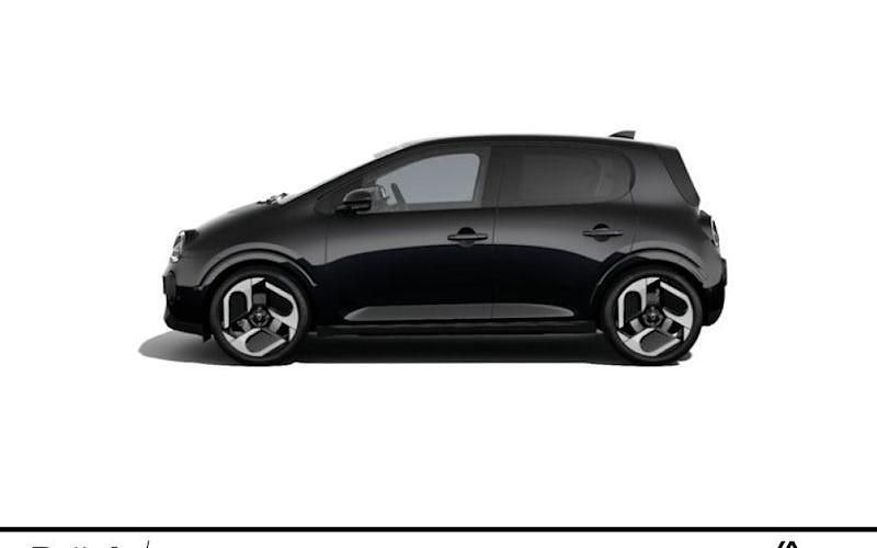 Neu Renault Twingo Urban 60 kW (82 PS) 2026 Blackpearlschwarz Kleinwagen