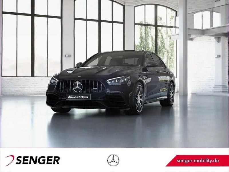 Gebraucht 2021 Mercedes E63 AMG AMG | 91.970 € - Bild 1/1