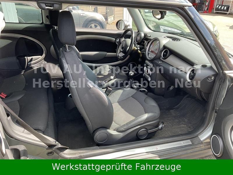 Gebraucht Mini Cooper S 174 PS (127 kW) 2009 Silber Kleinwagen