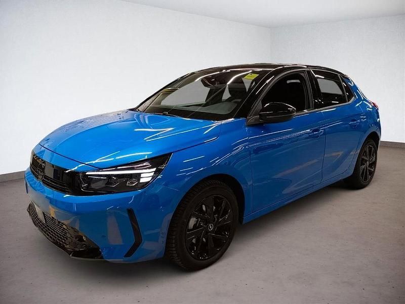 Blau Gebraucht 2024 Opel Corsa Limousine | 20.490 € (Etwas zu teuer) - Bild 1/4